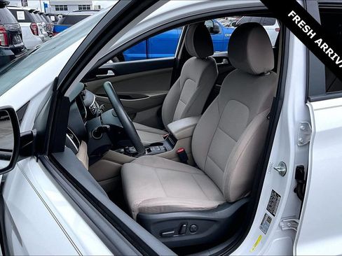Used 2019 Hyundai Tucson Value FWD image 20