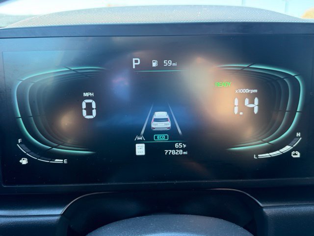 Used 2023 Kia Niro LX FWD image 18