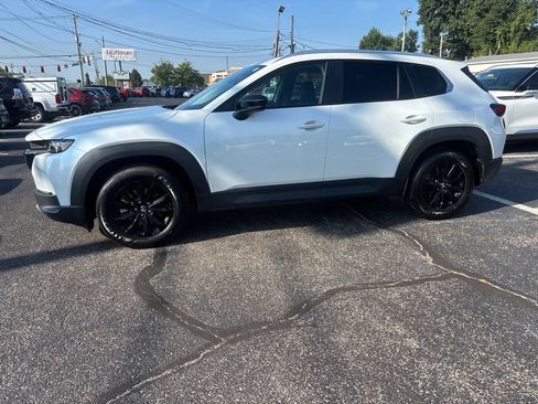 Used 2025 MAZDA CX-50 AWD 2.5 S w/ Preferred Package image 4