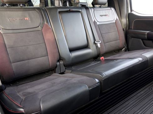 Used 2024 Ford F150 Raptor w/ Equipment Group 803A Raptor R image 40