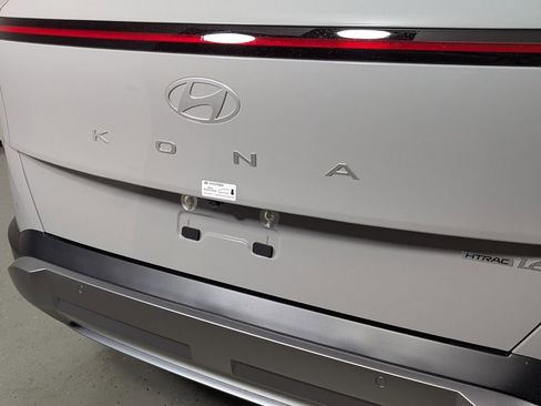 New 2026 Hyundai Kona Limited image 8
