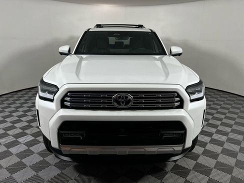 New 2026 Toyota 4Runner Limited image 2