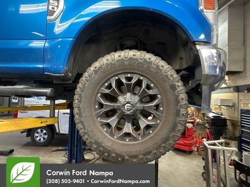 Used 2020 Ford F350 XL w/ STX Appearance Package AWD/4WD image 4