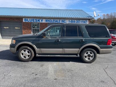 Used 2003 Ford Expedition Eddie Bauer