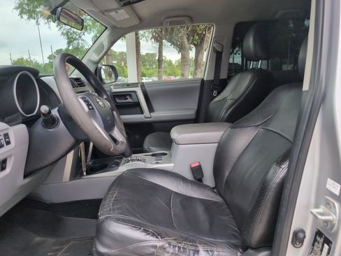 Used 2013 Toyota 4Runner SR5 RWD image 16