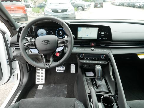 New 2026 Hyundai Elantra N FWD image 7