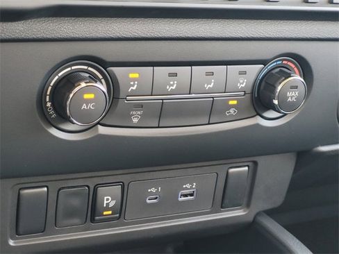 New 2026 Nissan Frontier S image 16