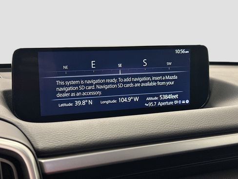 Used 2025 MAZDA CX-50 2.5 Hybrid w/ Preferred Pkg image 22