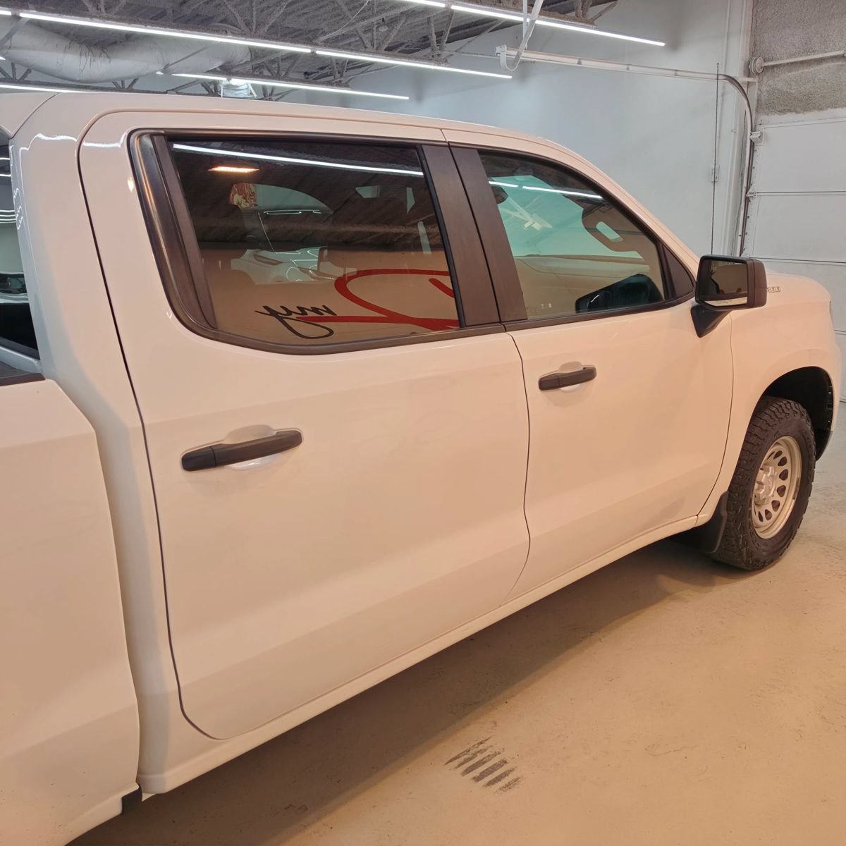 Used 2022 Chevrolet Silverado 1500 W/T w/ WT Value Package AWD/4WD image 14