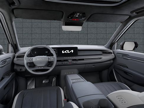 New 2026 Kia EV9 GT-Line AWD/4WD image 14