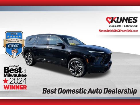 New 2026 Buick Enclave Sport Touring w/ LPO, Floor Liner Package image 1