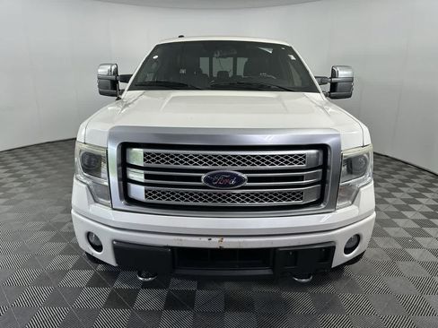 Used 2014 Ford F150 Platinum AWD/4WD image 6