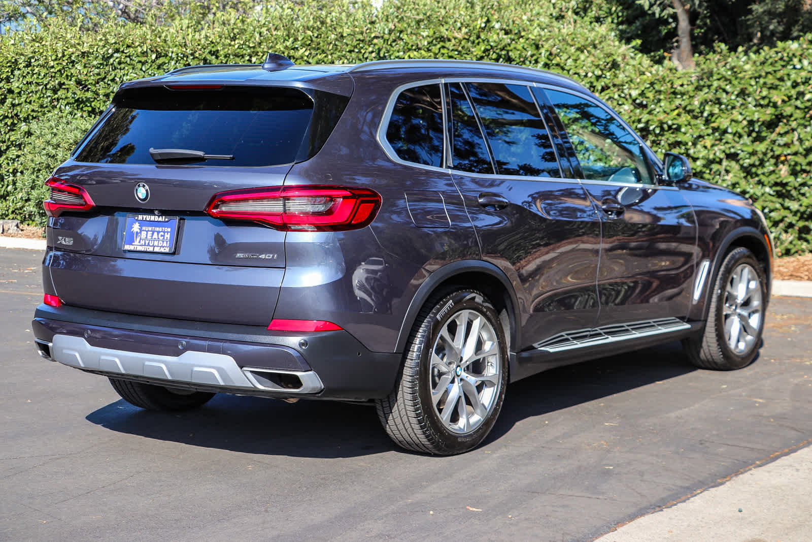 Used 2020 BMW X5 sDrive40i w/ Convenience Package RWD image 6