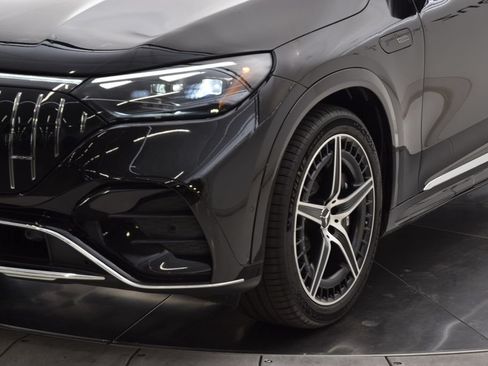 Used 2026 Mercedes-Benz EQE AMG 4MATIC SUV image 11