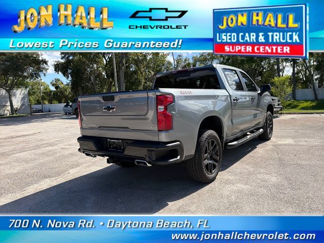 Used 2025 Chevrolet Silverado 1500 LT Trail Boss w/ Convenience Package II AWD/4WD image 12