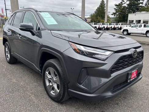 Certified 2024 Toyota RAV4 XLE w/ Convenience Package AWD/4WD image 3