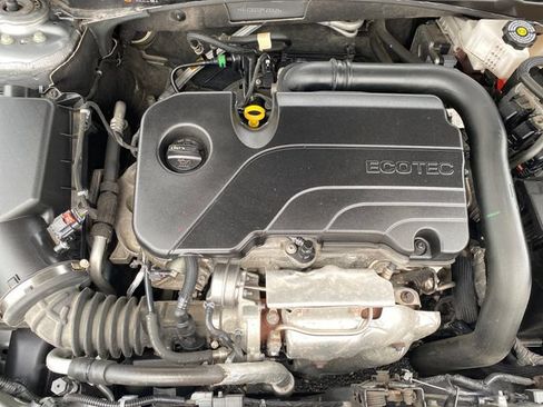 Certified 2023 Chevrolet Malibu LT FWD image 20