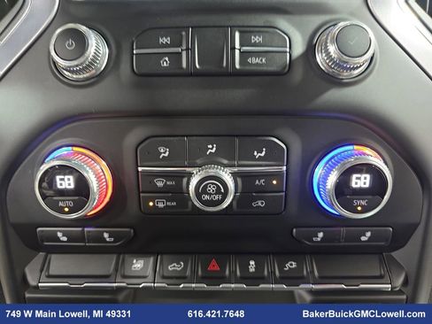 Used 2022 GMC Sierra 2500 SLE w/ SLE Convenience Package image 20