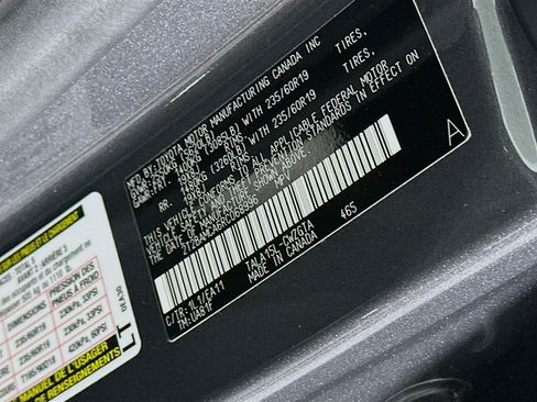 Used 2024 Lexus RX 350 Premium w/ Accessory Package (Z1) AWD/4WD image 12