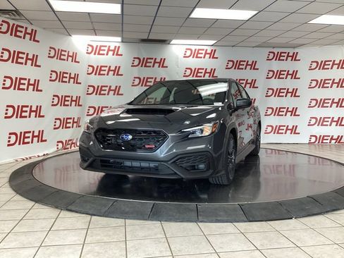New 2026 Subaru WRX AWD/4WD image 3