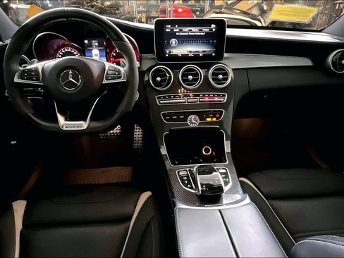 Used 2018 Mercedes-Benz C 63 AMG S image 15