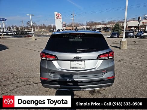Used 2024 Chevrolet Equinox RS image 4