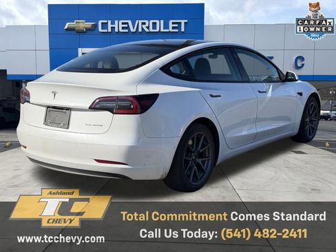 Used 2022 Tesla Model 3 Long Range image 5