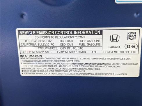Used 2021 Honda Accord Sport image 20