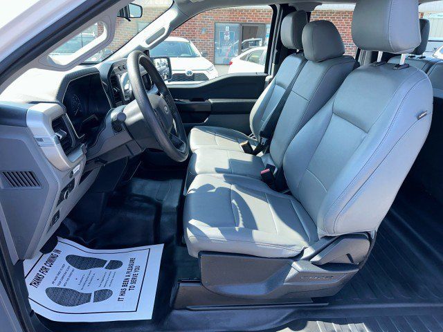 Used 2022 Ford F150 XL w/ Equipment Group 101A High AWD/4WD image 19