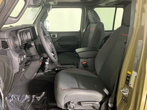 New 2026 Jeep Gladiator Rubicon AWD/4WD image 11