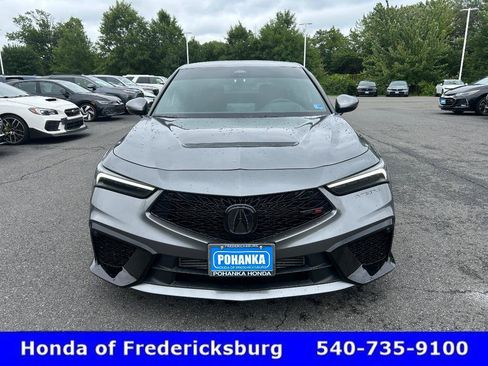 Used 2025 Acura Integra Type S FWD image 9