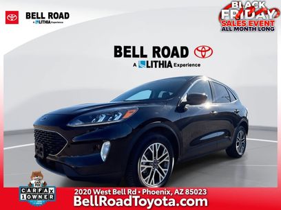 Used 2022 Ford Escape SEL