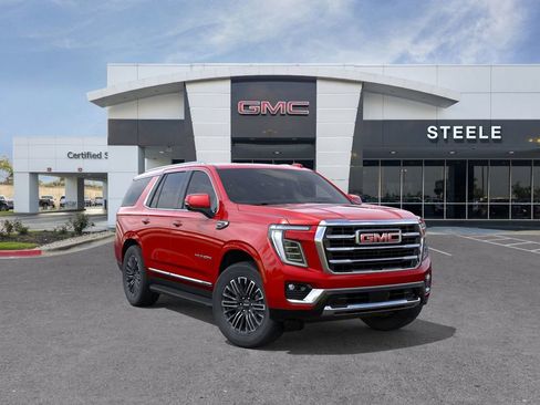 New 2026 GMC Yukon Elevation image 1