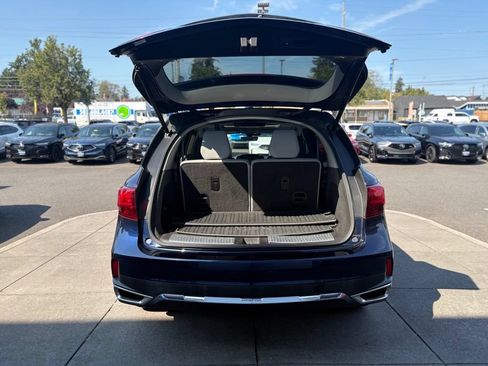 Used 2017 Acura MDX w/ Tech & Entertainment Pkg AWD/4WD image 8