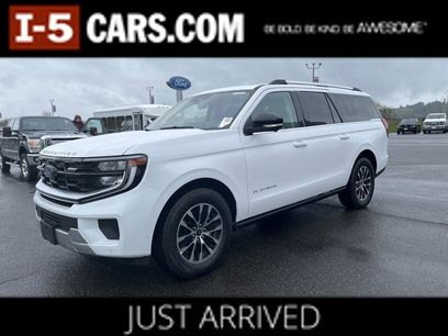 Used 2025 Ford Expedition Max Platinum