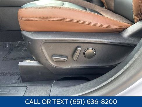 Certified 2025 Ford Bronco Sport Outer Banks w/ Outer Banks Tech Package+ AWD/4WD image 29