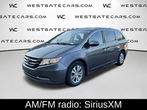 Used 2015 Honda Odyssey EX-L image 4