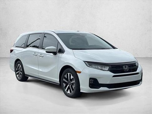 New 2026 Honda Odyssey EX-L image 7