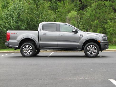 Used 2021 Ford Ranger Lariat w/ Equipment Group 501A High AWD/4WD image 4