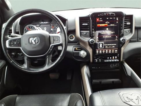 Used 2019 RAM 1500 Laramie w/ Sport Appearance Package image 22