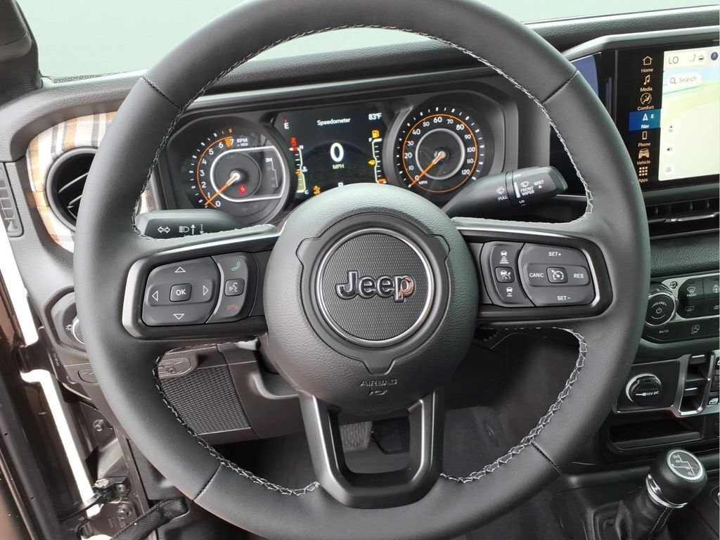New 2026 Jeep Gladiator Mojave AWD/4WD image 15