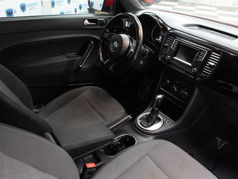 Used 2019 Volkswagen Beetle 2.0T Final Edition SEL image 9