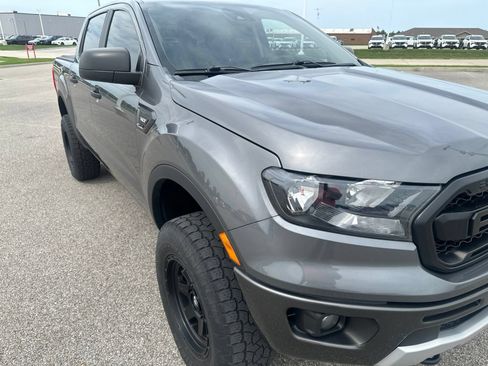 Used 2021 Ford Ranger XLT w/ Equipment Group 301A Mid AWD/4WD image 4
