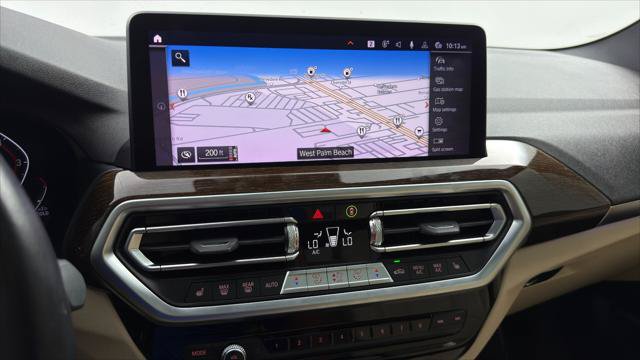 Used 2022 BMW X3 sDrive30i w/ Convenience Package RWD image 31