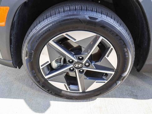Used 2025 Hyundai Tucson SEL AWD/4WD image 5