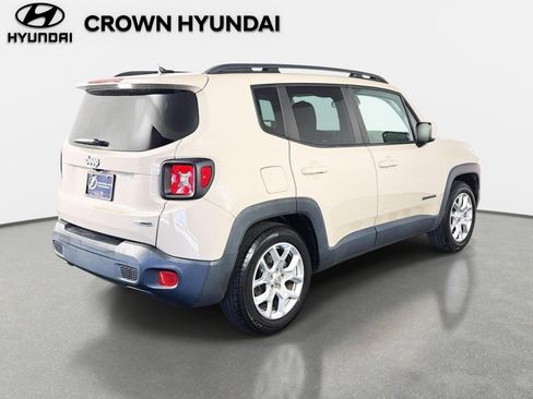 Used 2015 Jeep Renegade Latitude FWD image 5