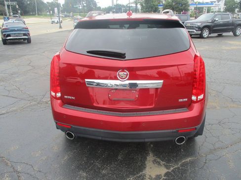 Used 2016 Cadillac SRX Luxury w/ Driver Awareness Package FWD image 6