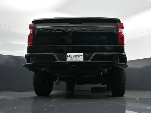 New 2026 Chevrolet Silverado 1500 Custom Trail Boss w/ Midnight Edition image 45