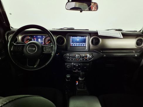 Used 2020 Jeep Wrangler Unlimited Sport S AWD/4WD image 14