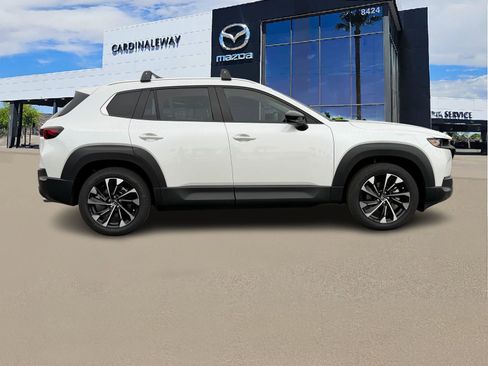 New 2026 MAZDA CX-50 2.5 Hybrid w/ Cargo Package image 7